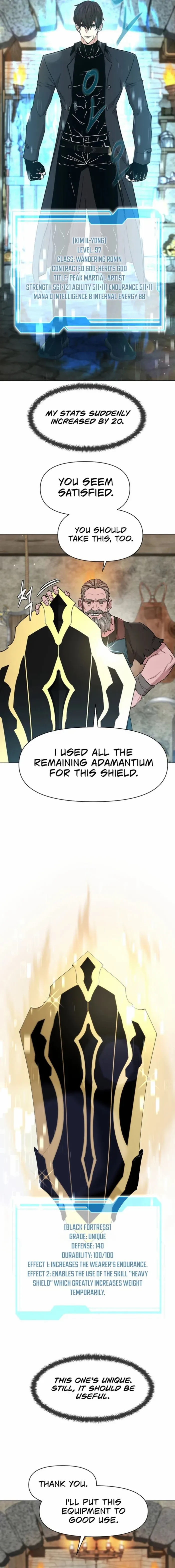 Martial Arts Alone Chapter 102 - Page 13