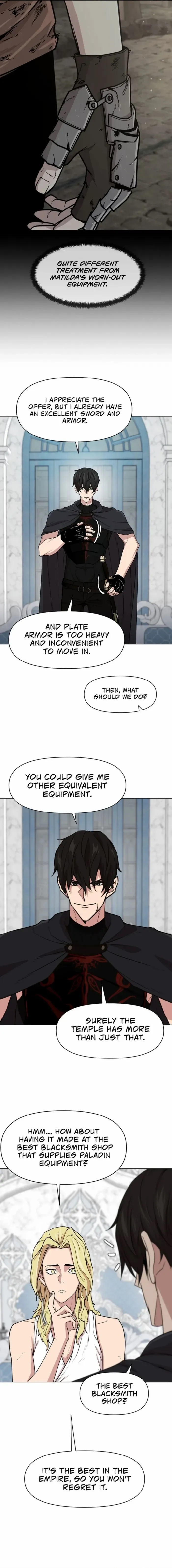 Martial Arts Alone Chapter 102 - Page 3