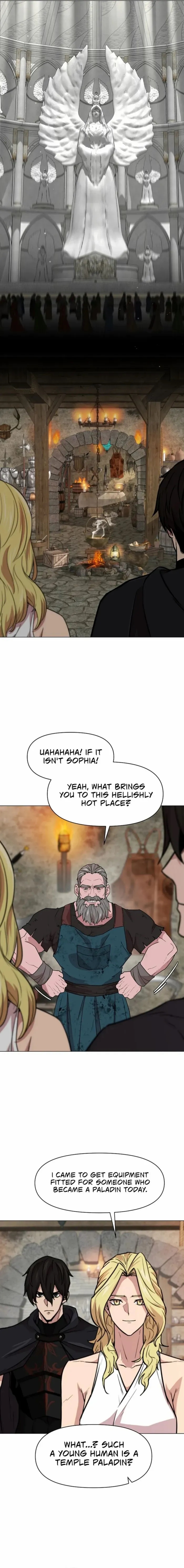 Martial Arts Alone Chapter 102 - Page 4