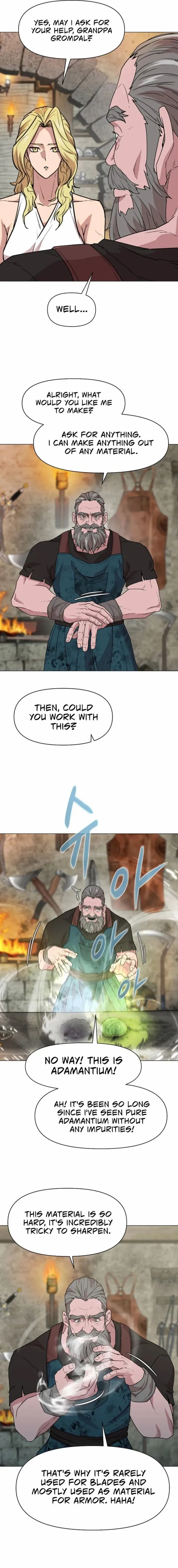 Martial Arts Alone Chapter 102 - Page 5