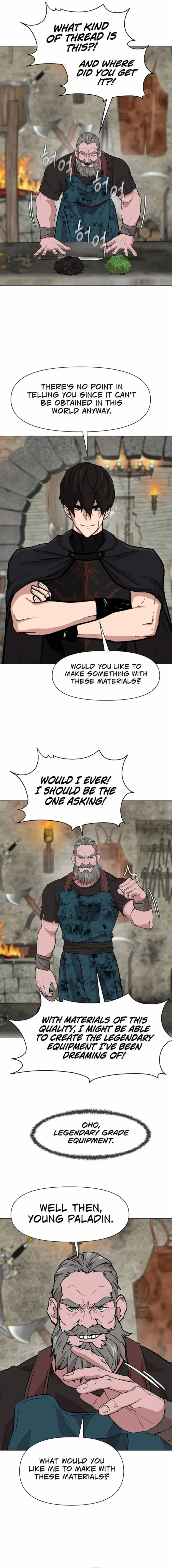 Martial Arts Alone Chapter 102 - Page 8