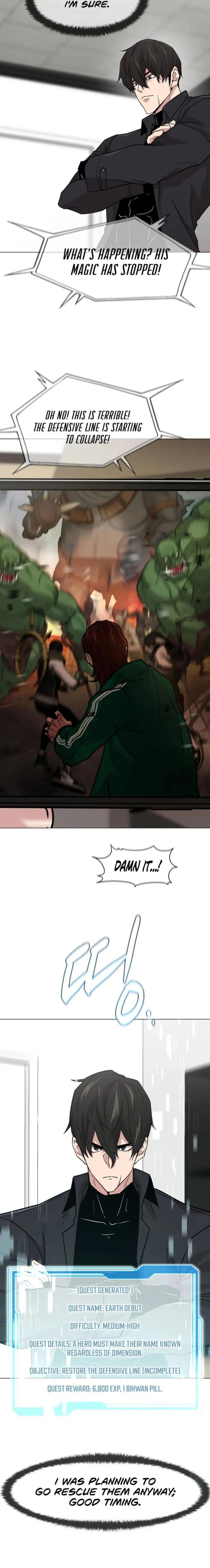 Martial Arts Alone Chapter 103 - Page 11