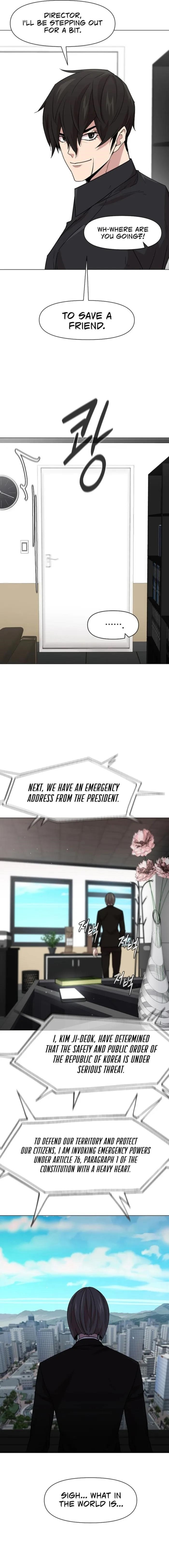 Martial Arts Alone Chapter 103 - Page 12