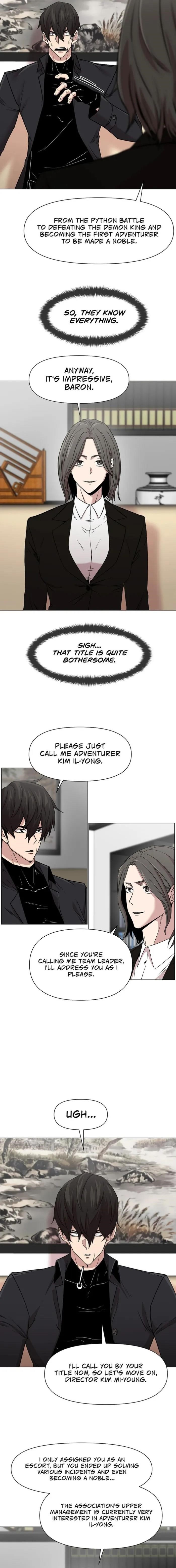 Martial Arts Alone Chapter 103 - Page 2