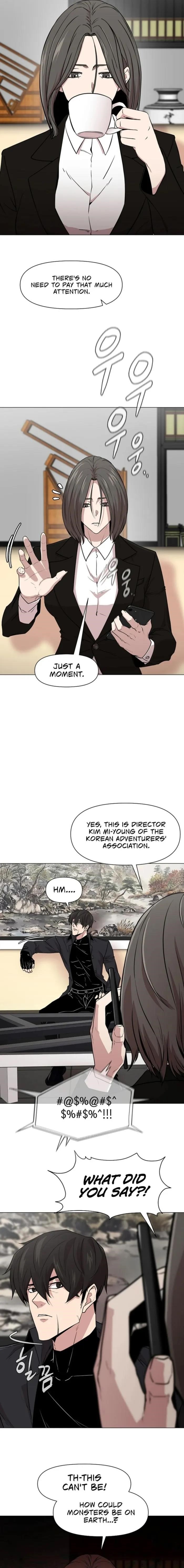 Martial Arts Alone Chapter 103 - Page 3