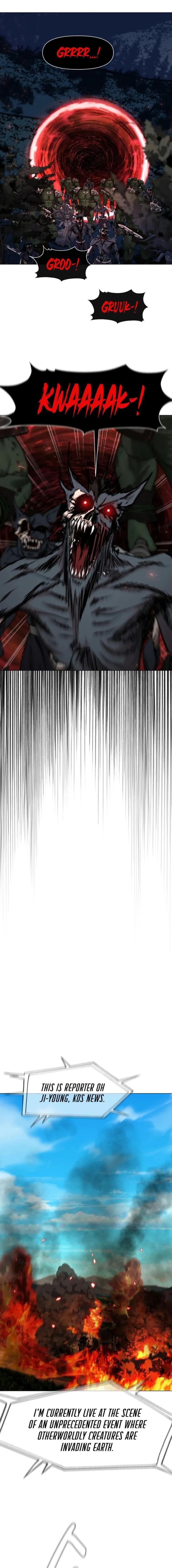 Martial Arts Alone Chapter 103 - Page 5