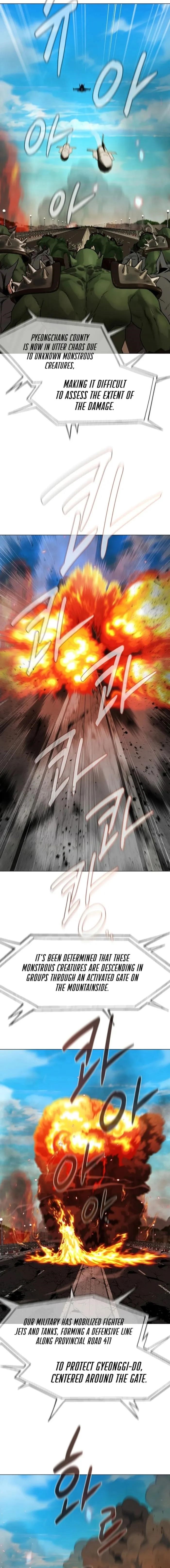 Martial Arts Alone Chapter 103 - Page 6