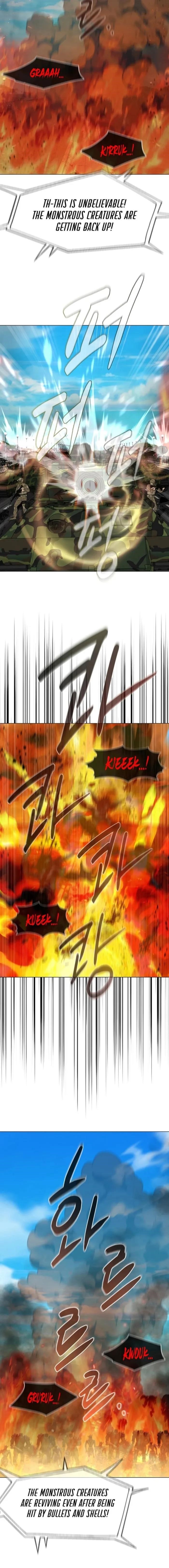 Martial Arts Alone Chapter 103 - Page 7