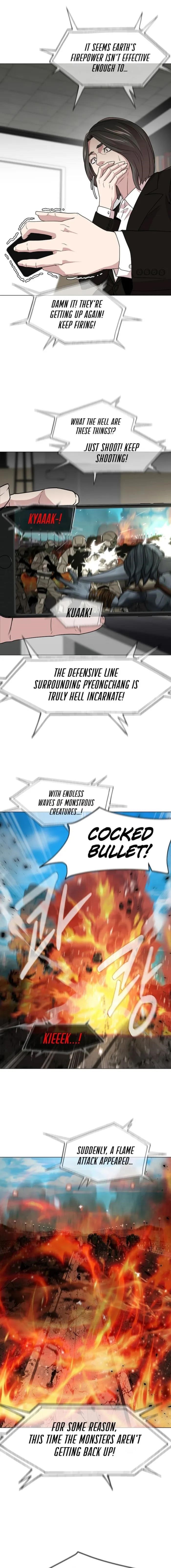 Martial Arts Alone Chapter 103 - Page 8