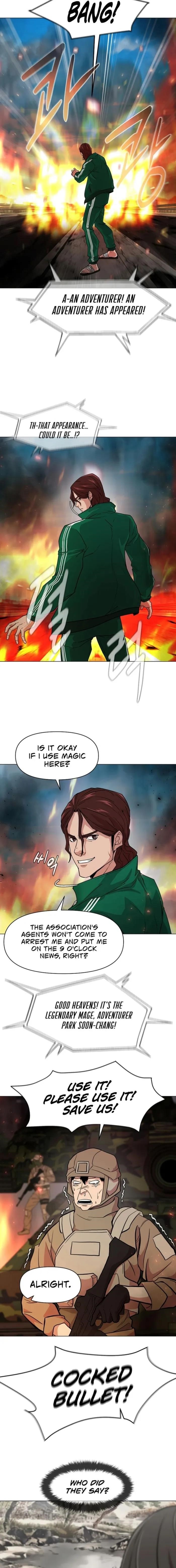 Martial Arts Alone Chapter 103 - Page 9