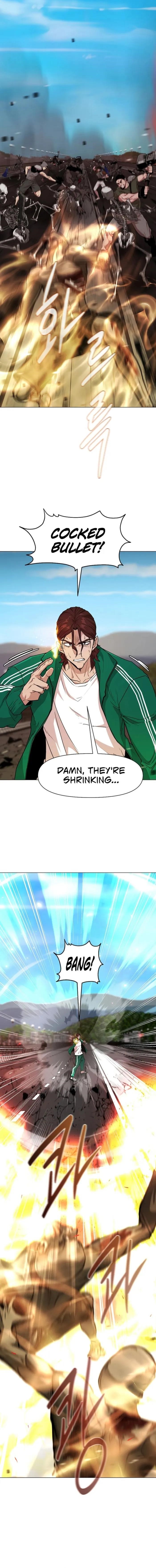 Martial Arts Alone Chapter 104 - Page 1