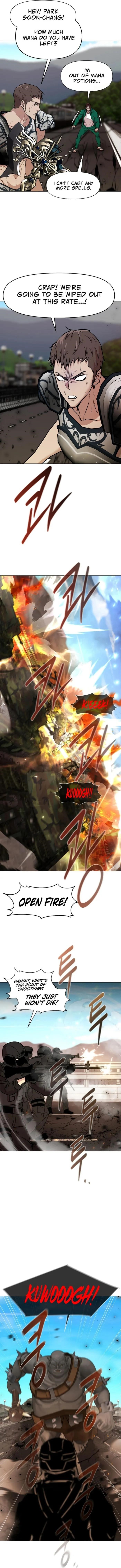 Martial Arts Alone Chapter 104 - Page 2