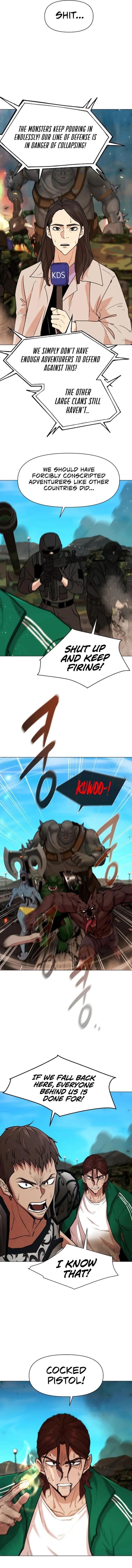 Martial Arts Alone Chapter 104 - Page 3