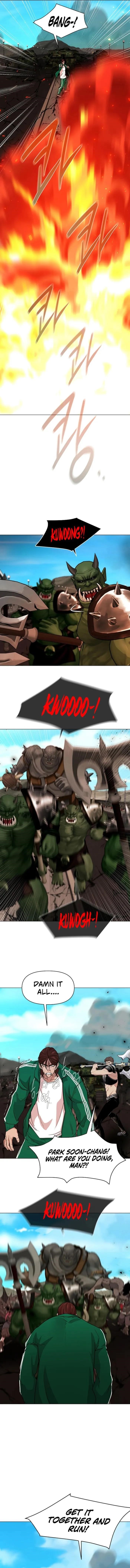 Martial Arts Alone Chapter 104 - Page 4