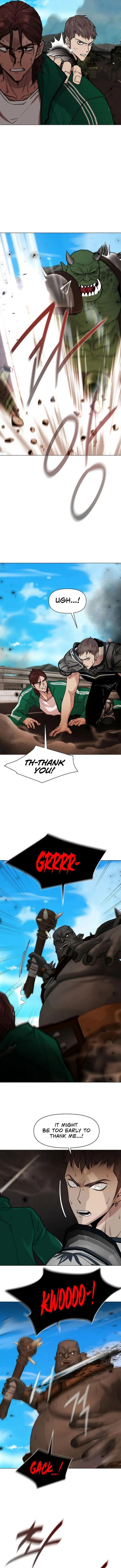 Martial Arts Alone Chapter 104 - Page 5