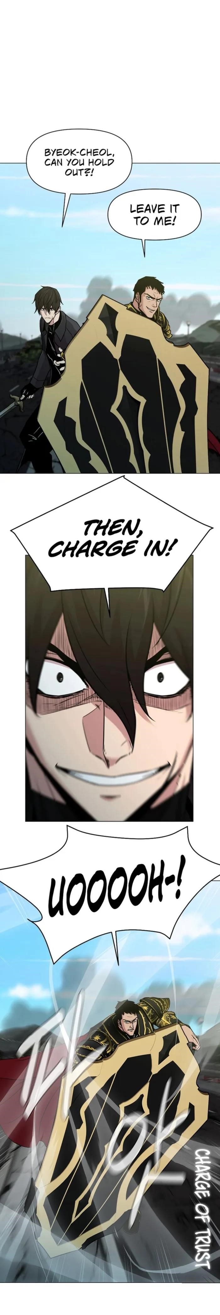 Martial Arts Alone Chapter 104 - Page 9