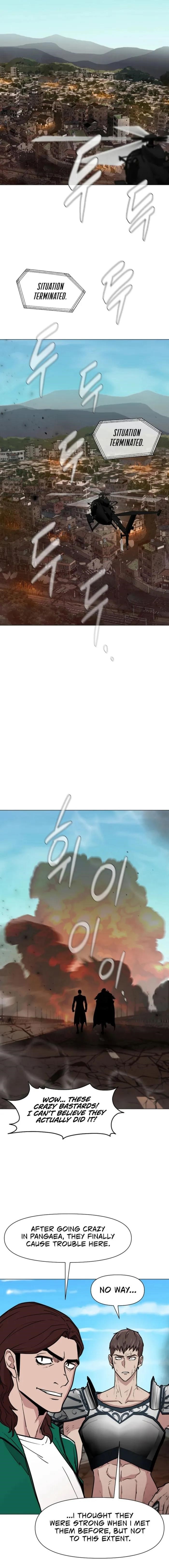 Martial Arts Alone Chapter 105 - Page 11