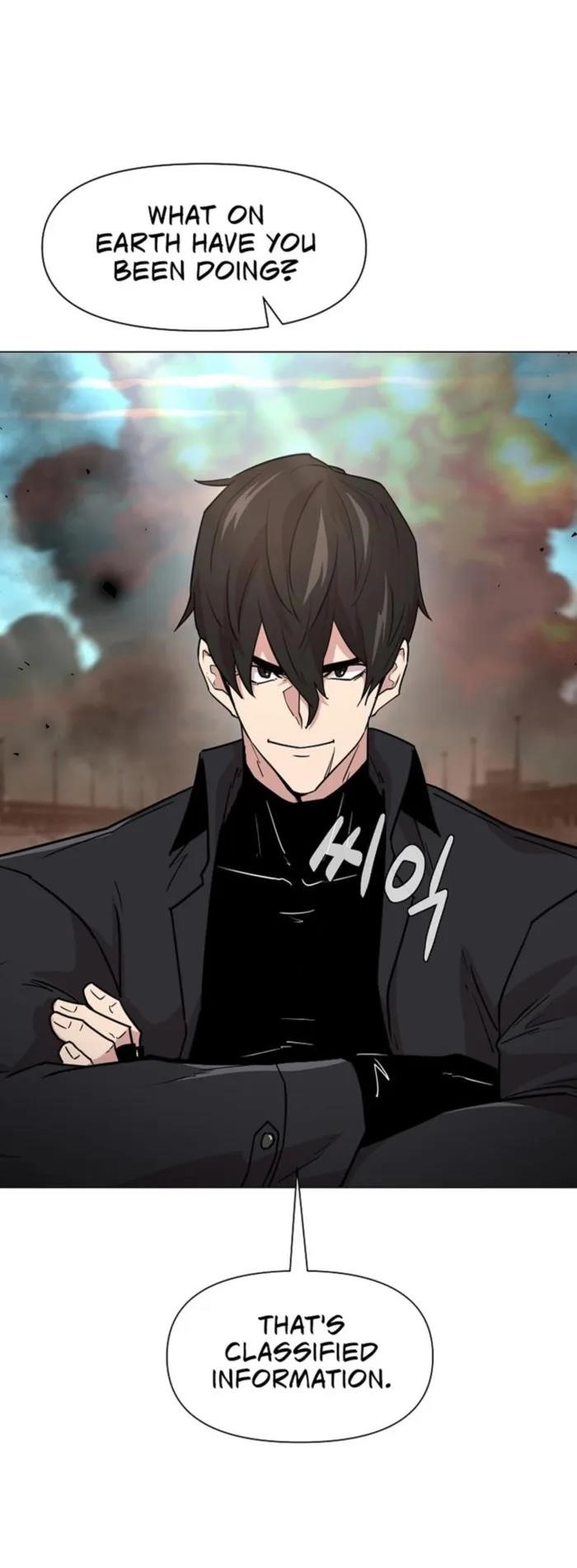 Martial Arts Alone Chapter 105 - Page 12