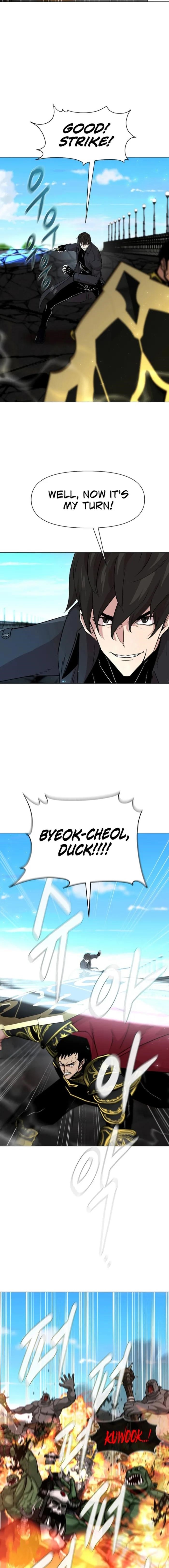 Martial Arts Alone Chapter 105 - Page 2