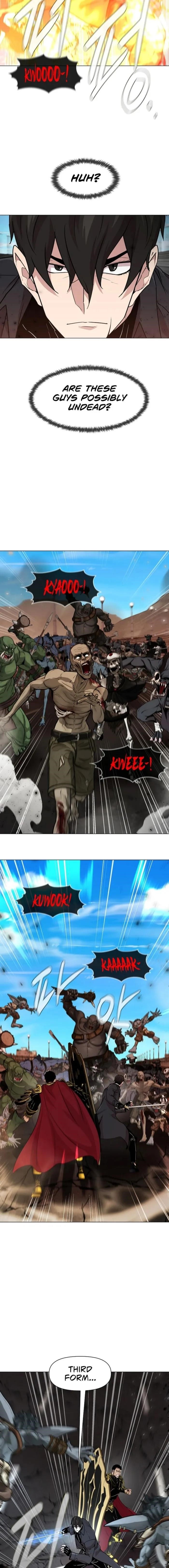 Martial Arts Alone Chapter 105 - Page 3