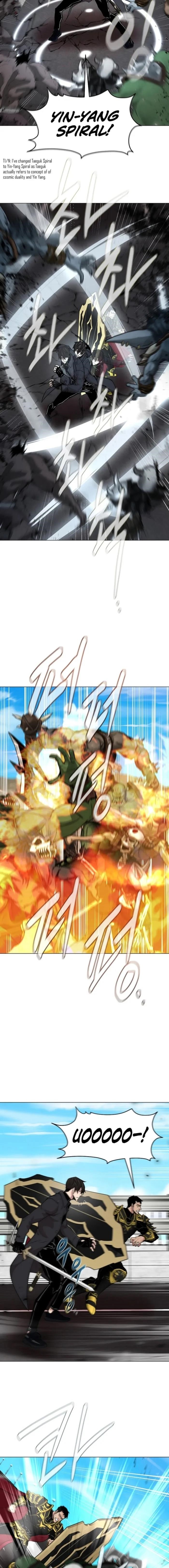 Martial Arts Alone Chapter 105 - Page 4