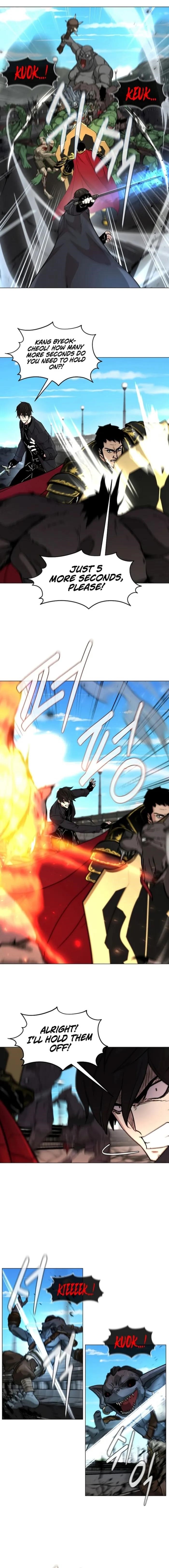 Martial Arts Alone Chapter 105 - Page 6