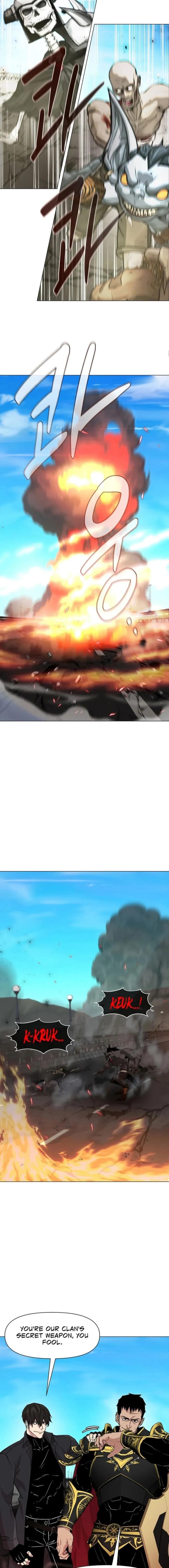 Martial Arts Alone Chapter 105 - Page 8