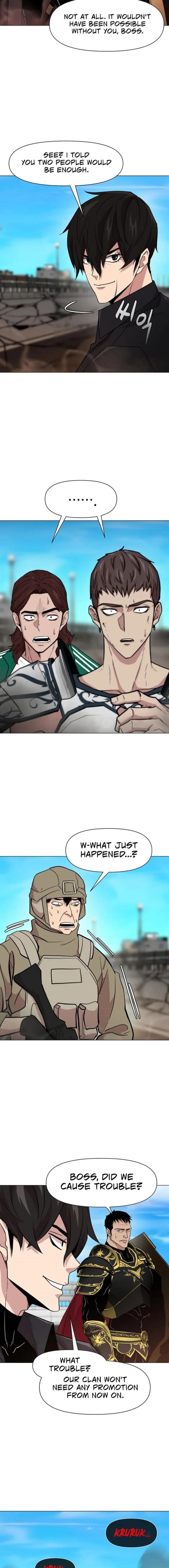 Martial Arts Alone Chapter 105 - Page 9