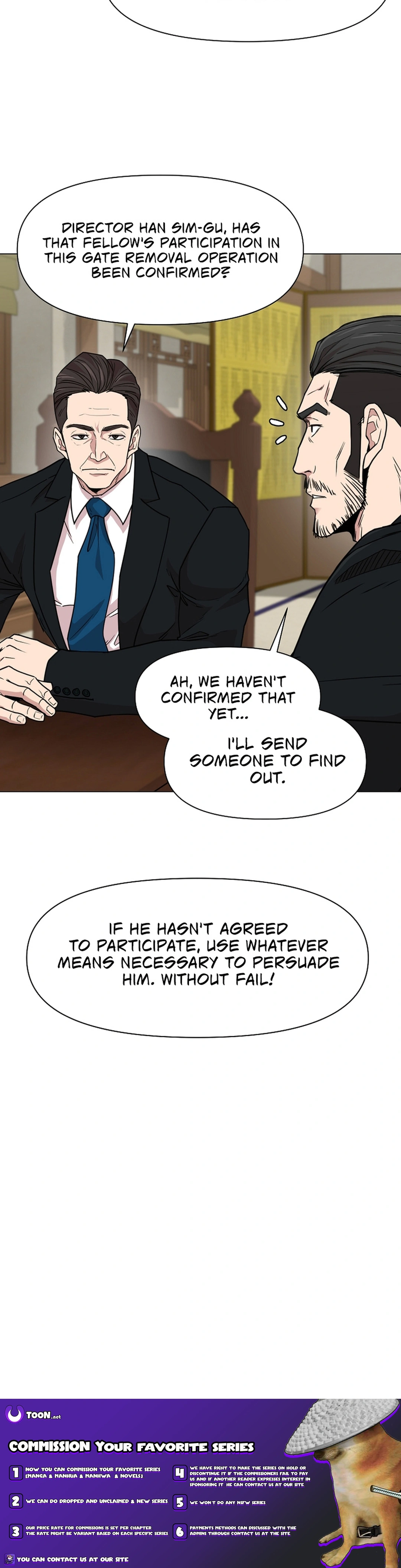 Martial Arts Alone Chapter 106 - Page 10