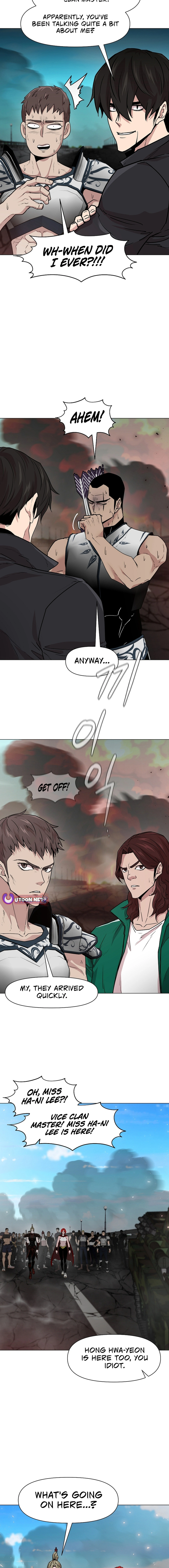 Martial Arts Alone Chapter 106 - Page 2