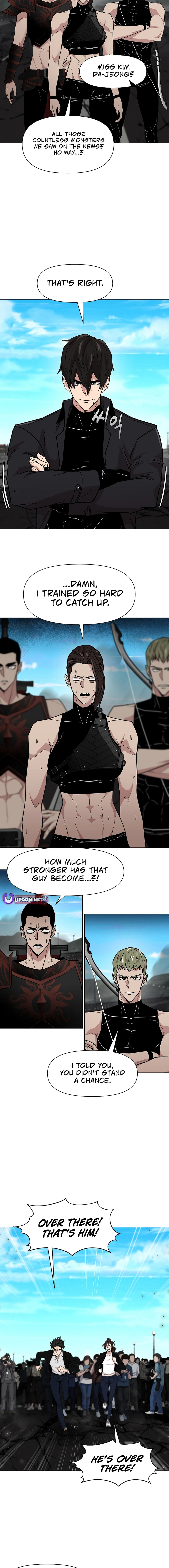 Martial Arts Alone Chapter 106 - Page 4