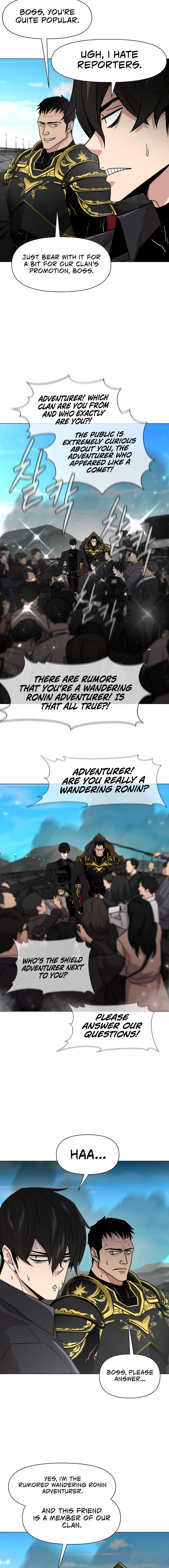 Martial Arts Alone Chapter 106 - Page 5