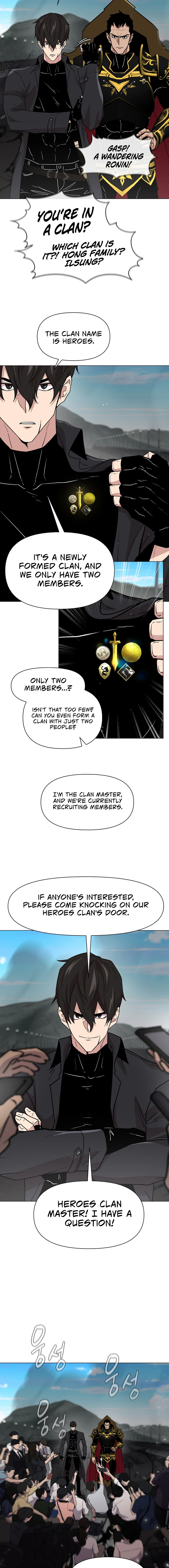 Martial Arts Alone Chapter 106 - Page 6