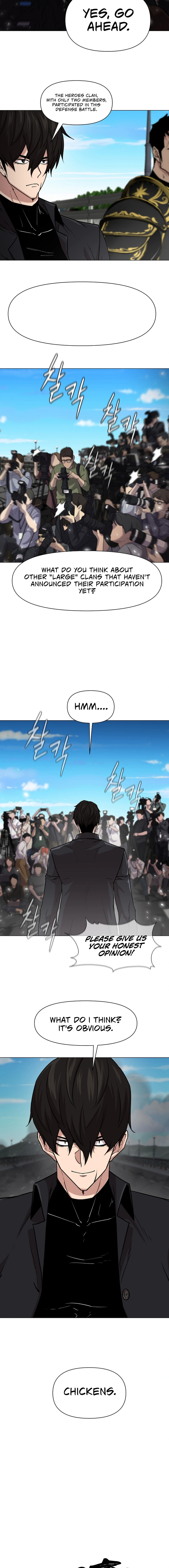 Martial Arts Alone Chapter 106 - Page 7