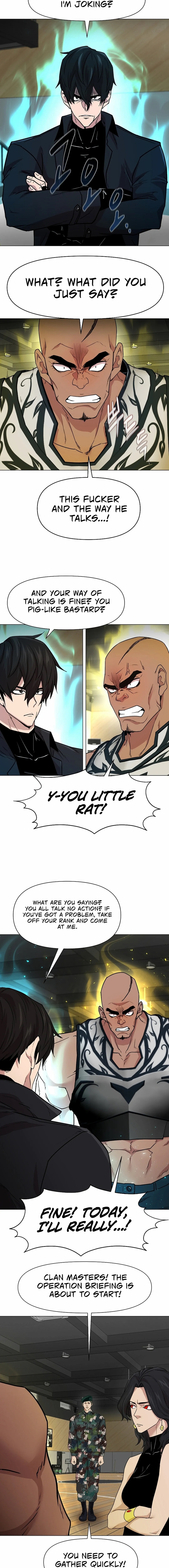 Martial Arts Alone Chapter 107 - Page 10