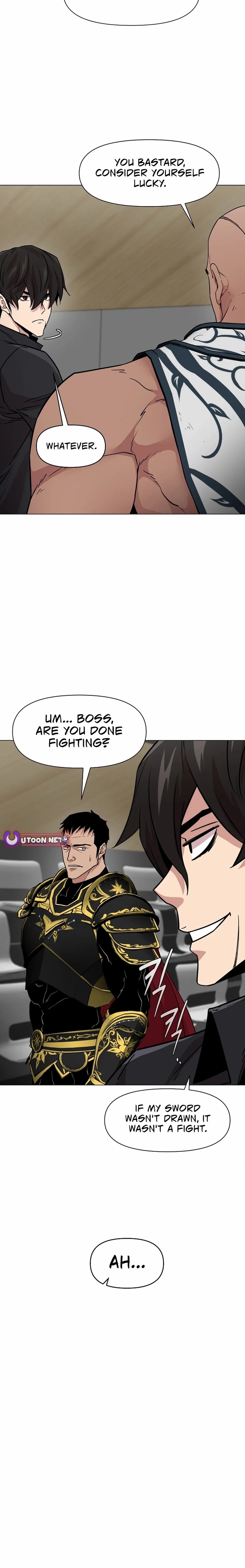 Martial Arts Alone Chapter 107 - Page 11