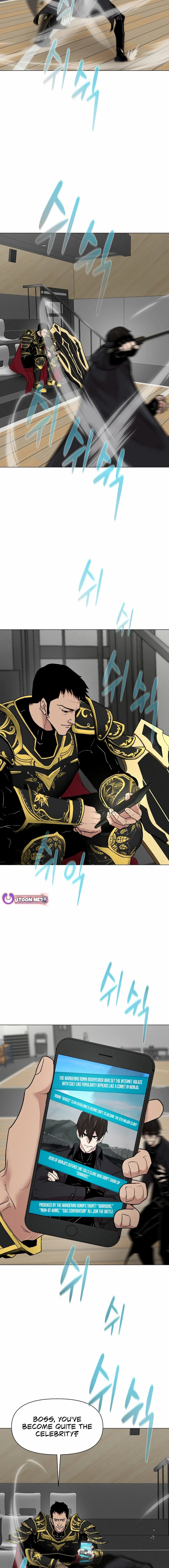 Martial Arts Alone Chapter 107 - Page 2