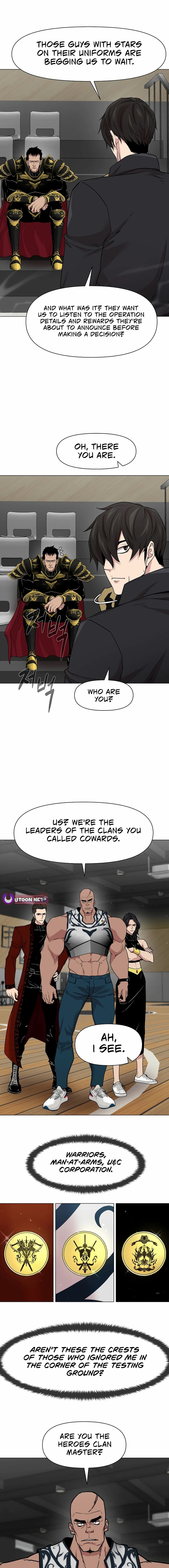 Martial Arts Alone Chapter 107 - Page 4