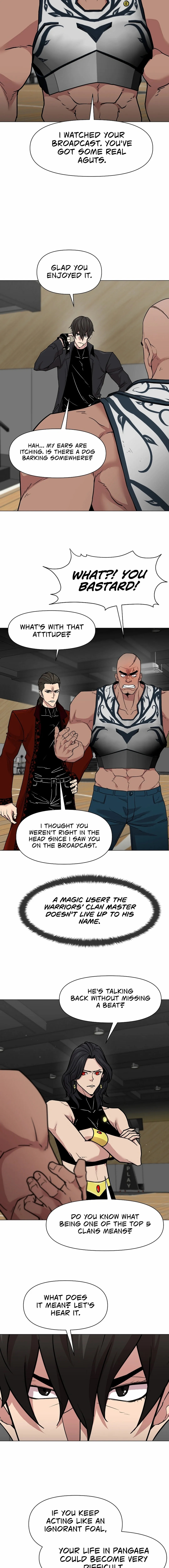 Martial Arts Alone Chapter 107 - Page 5