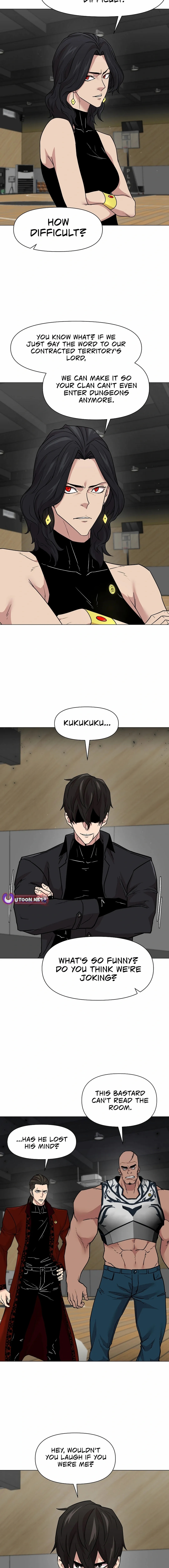 Martial Arts Alone Chapter 107 - Page 6