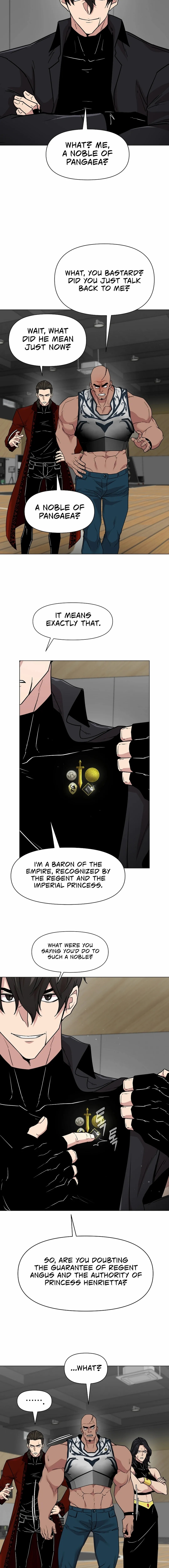 Martial Arts Alone Chapter 107 - Page 7