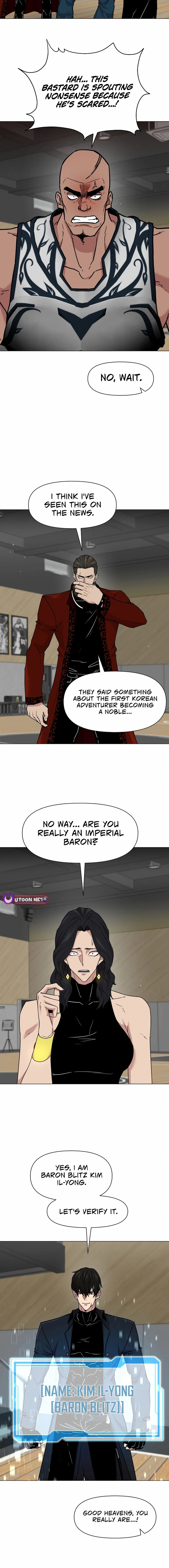 Martial Arts Alone Chapter 107 - Page 8