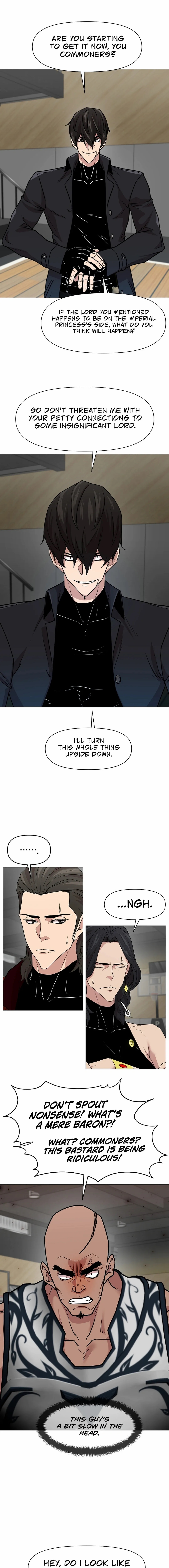 Martial Arts Alone Chapter 107 - Page 9