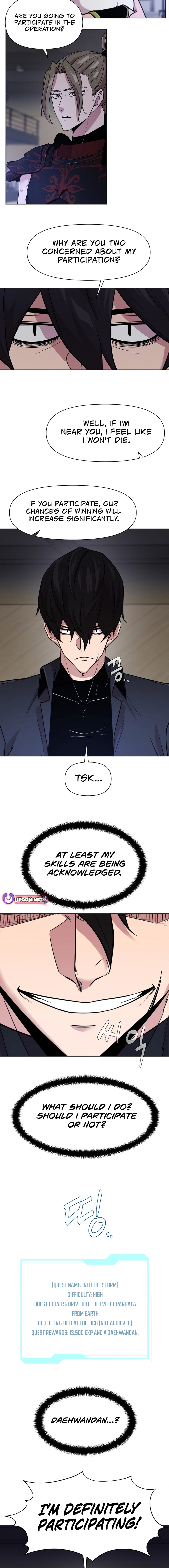 Martial Arts Alone Chapter 108 - Page 10