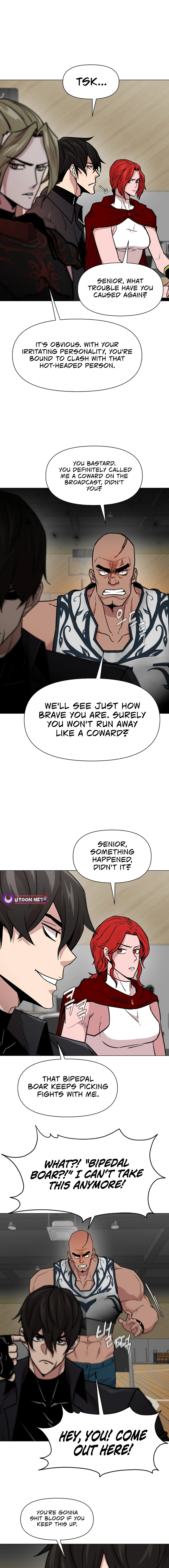 Martial Arts Alone Chapter 108 - Page 2