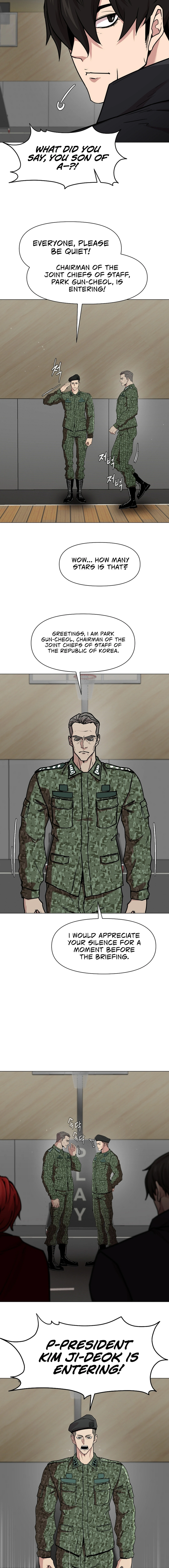 Martial Arts Alone Chapter 108 - Page 3