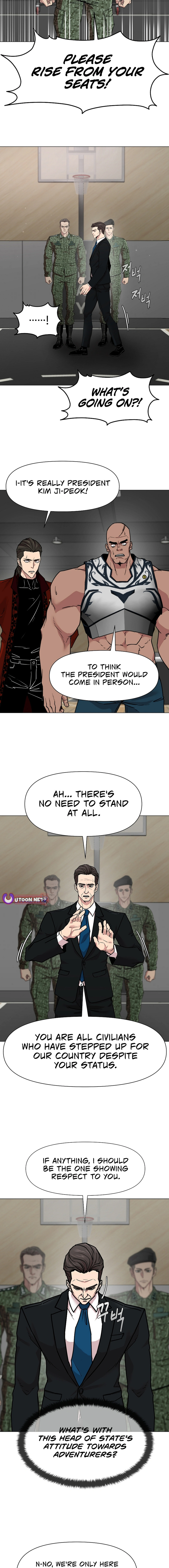 Martial Arts Alone Chapter 108 - Page 4