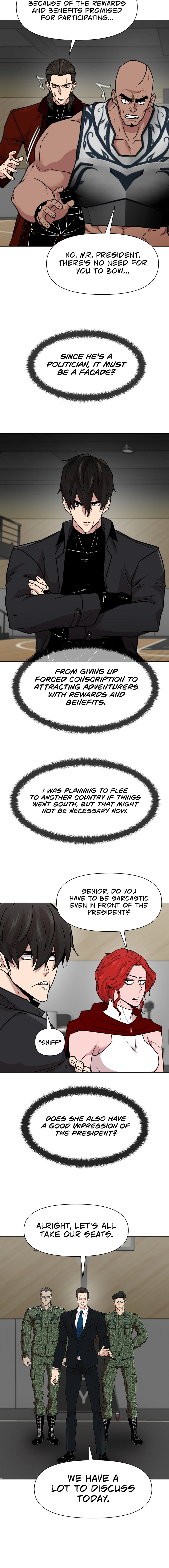 Martial Arts Alone Chapter 108 - Page 5