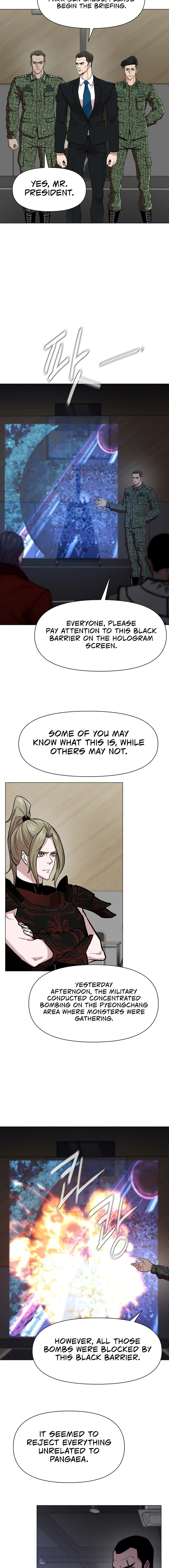 Martial Arts Alone Chapter 108 - Page 7