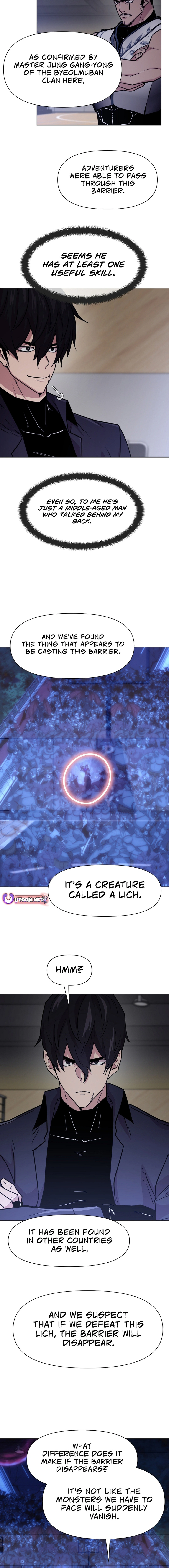 Martial Arts Alone Chapter 108 - Page 8